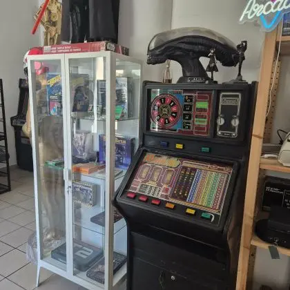 Retrobit bolt arcade