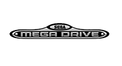 Sega mega drive logo