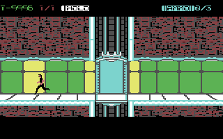 Impossible mission 3