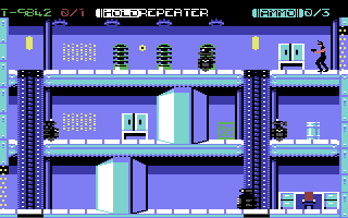 Impossible mission 3