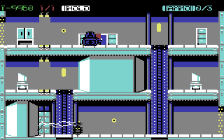 Impossible mission 3