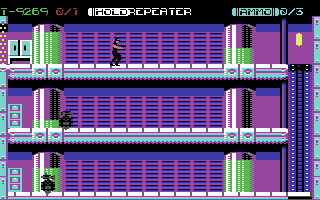 Impossible mission 3