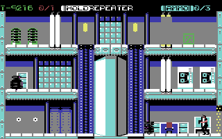 Impossible mission 3